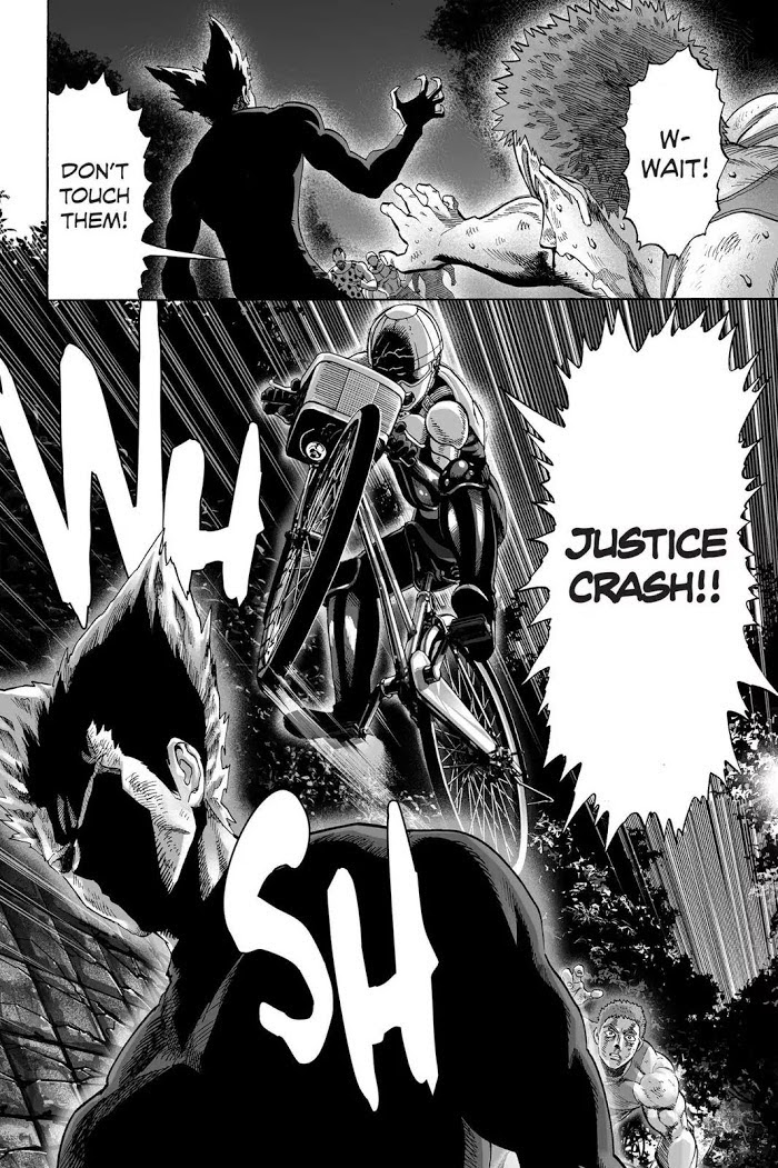 One Punch Man - Chapter 47 image 15
